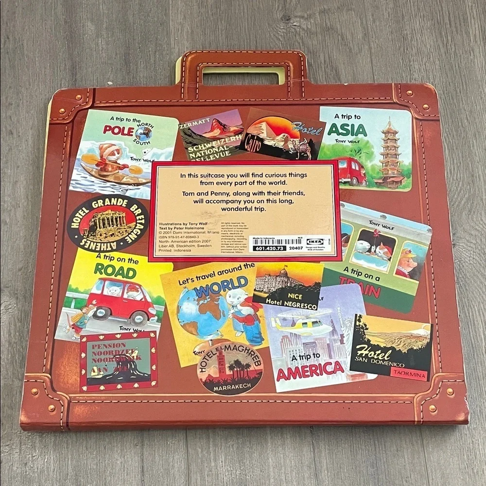 N/A travel themed